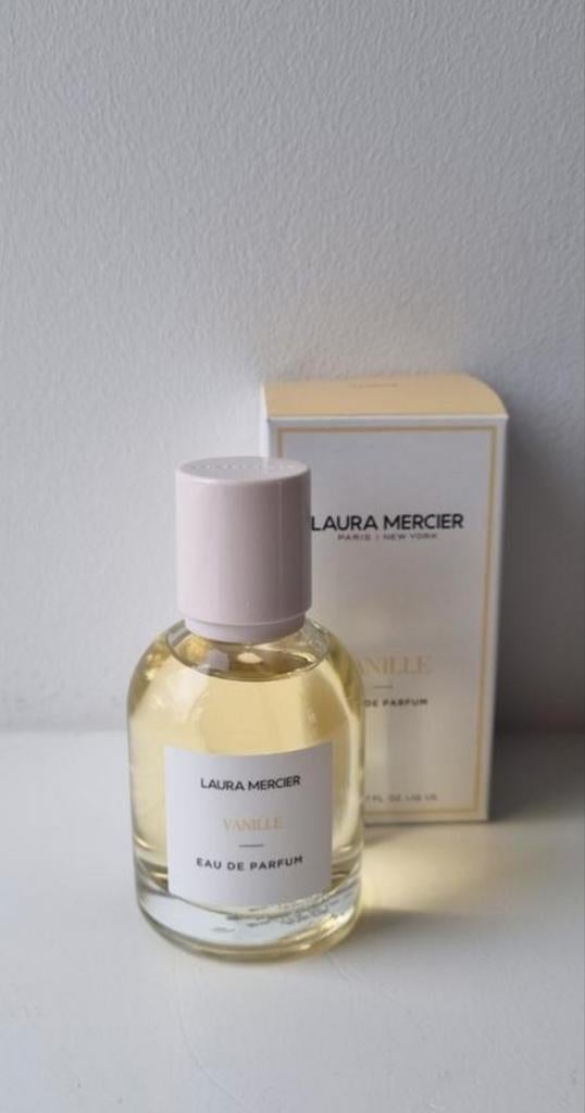 Laura Mercier Vanille Eau de Parfum 50 ml, Ophalen of Verzenden, Nieuw
