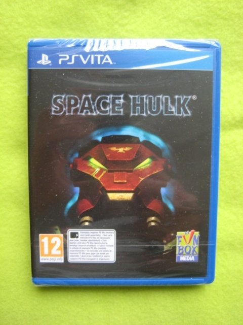 Space Hulk PS Vita Spacehulk Playstation, Shooter, 1 speler, Nieuw, Ophalen of Verzenden