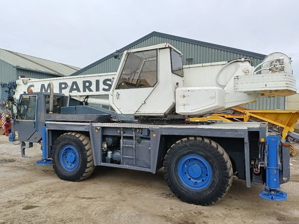 PPM ATT 340 hijskraan 30 m, 30 ton crane all terrain, Kraan