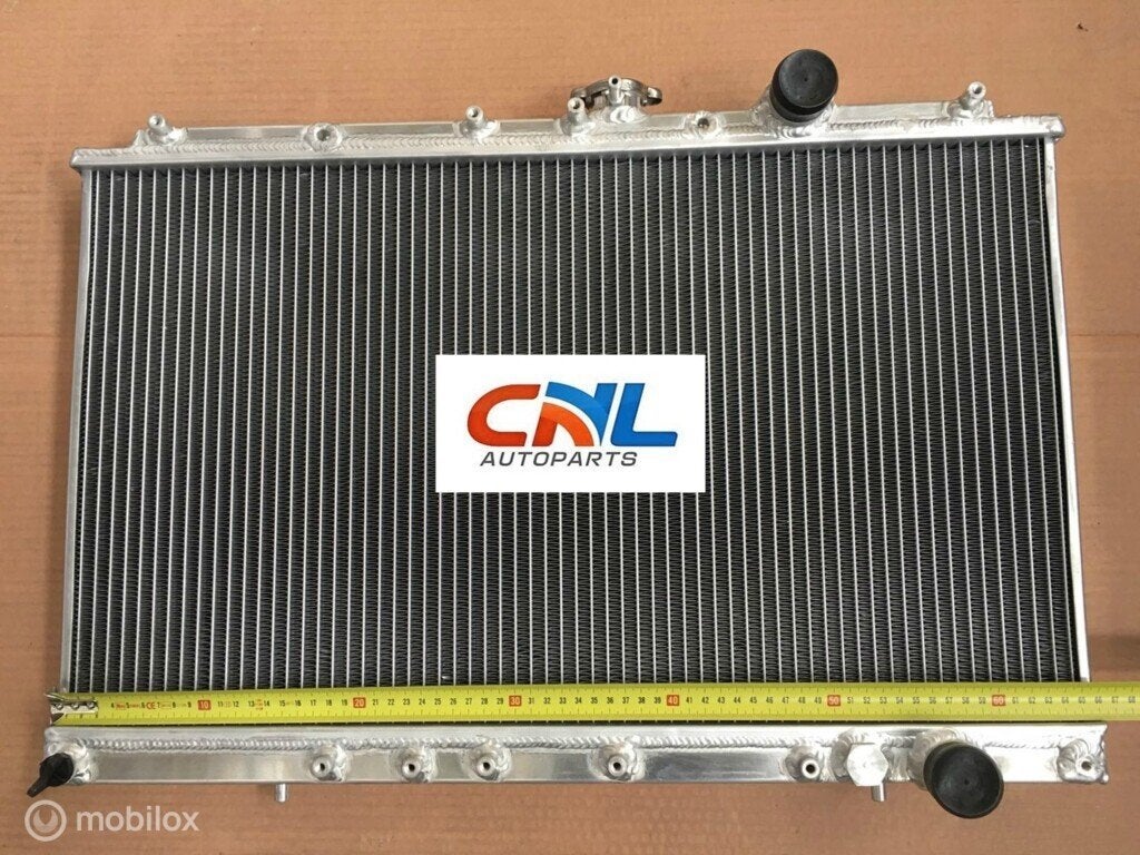 Radiateur Mitsubishi Lancer Evolution 1,2,3 1992-1996 MT, Auto-onderdelen, Nieuw, Ophalen of Verzenden