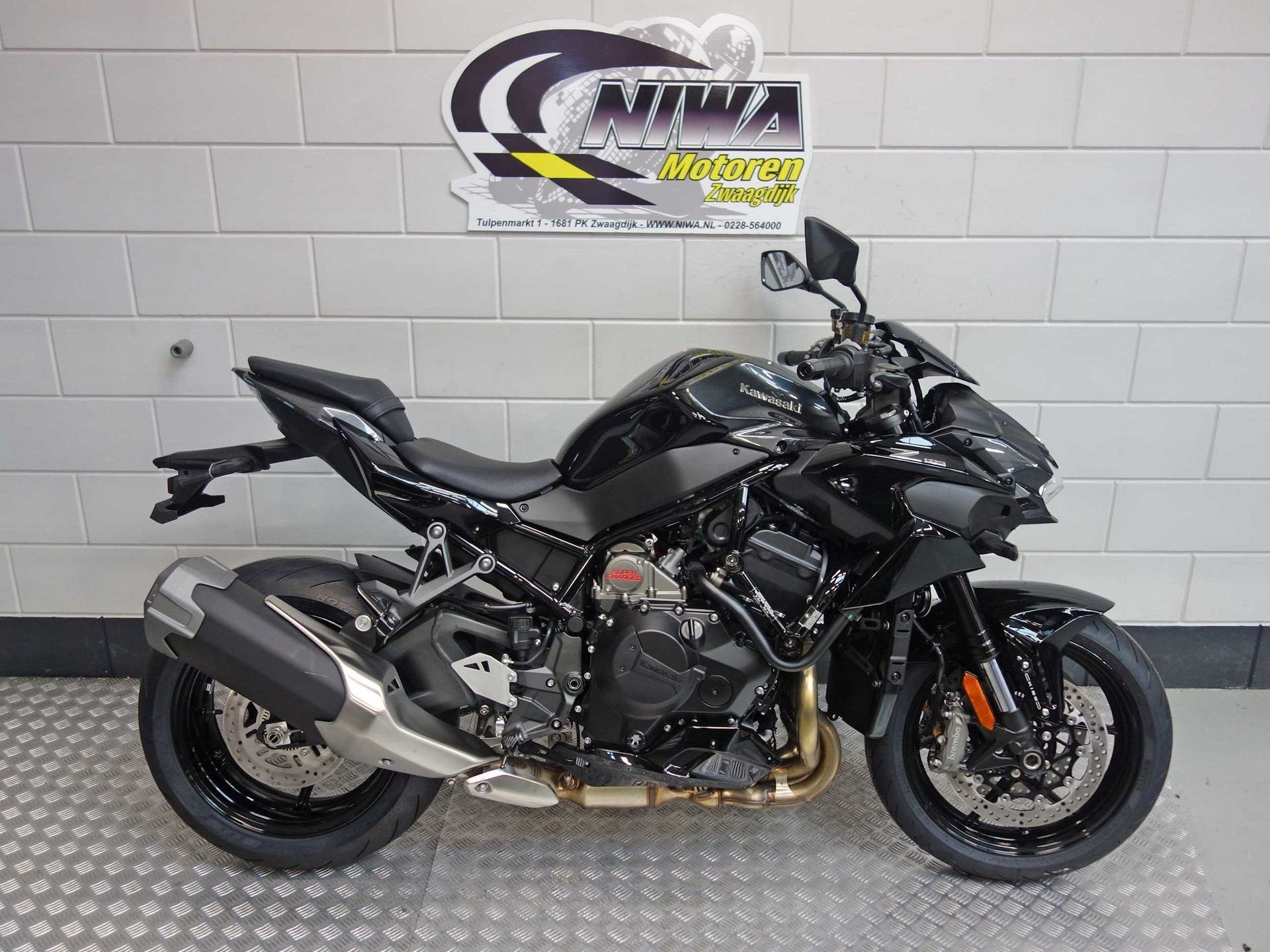 Kawasaki Z H2, ABS, Meer dan 35 kW, 998 cc, Naked bike