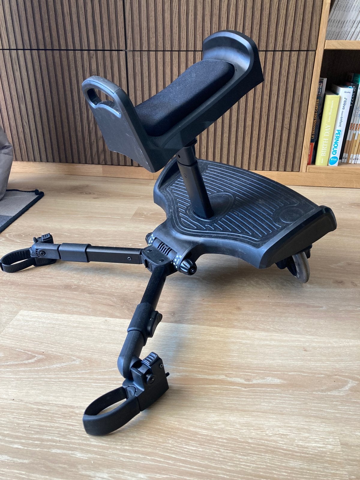 Universeel meerijdplankje met zitje, Kinderen en Baby's, Buggy's, Ophalen, Gebruikt, Overige merken