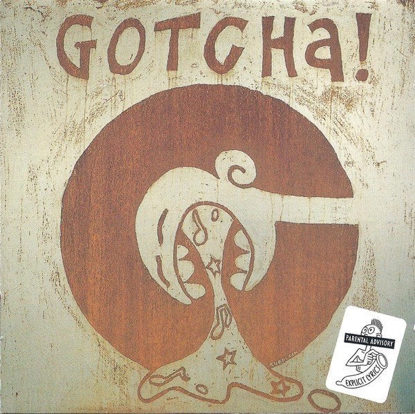 Gotcha, Ophalen of Verzenden, Gebruikt, Poprock