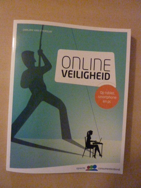 D. van Ittersum - Online veiligheid, Verzenden, Zo goed als nieuw