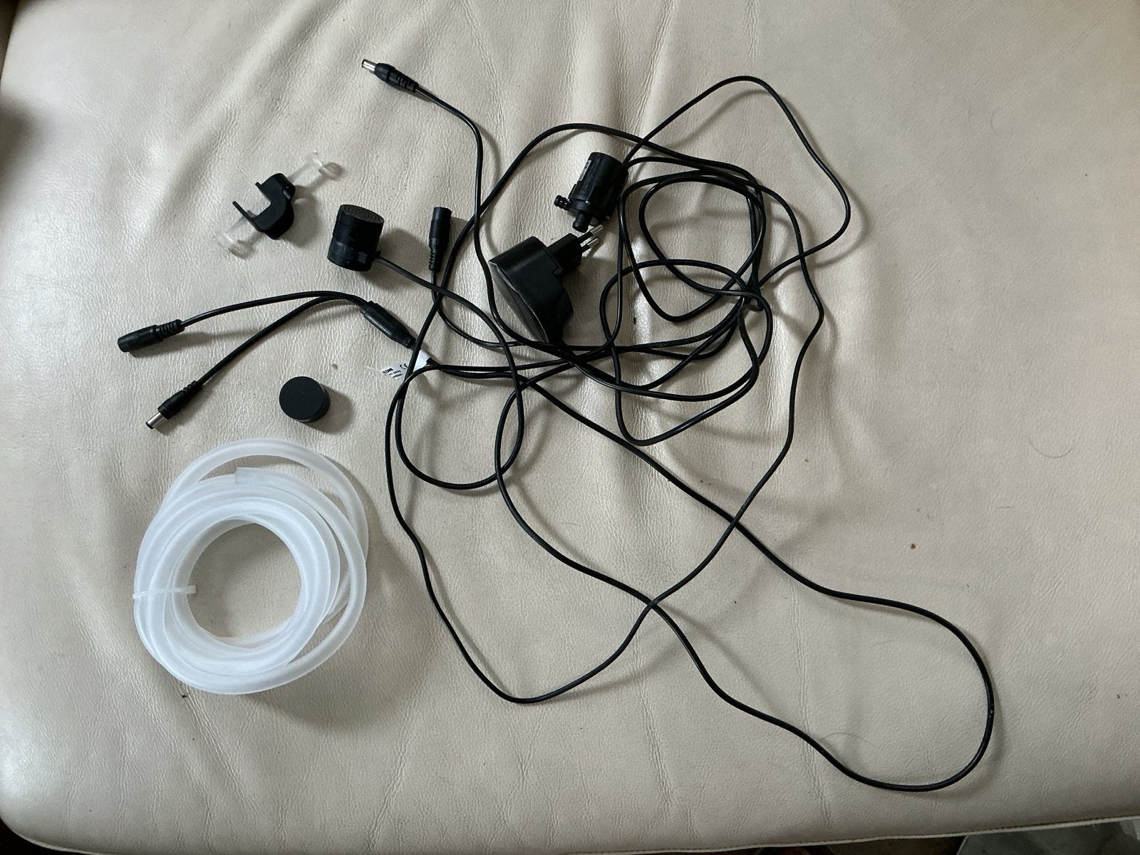 Aqua Medic Refill System Easy, Ophalen, Overige typen