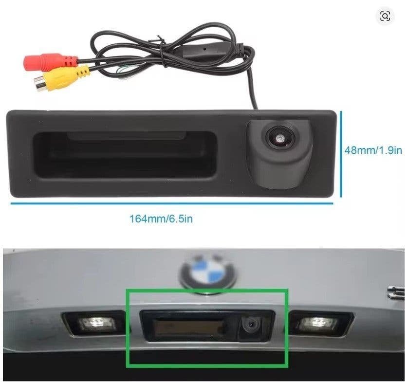 BMW diversen handgreep achteruitrijcamera 164 x 48mm, Ophalen of Verzenden, Nieuw