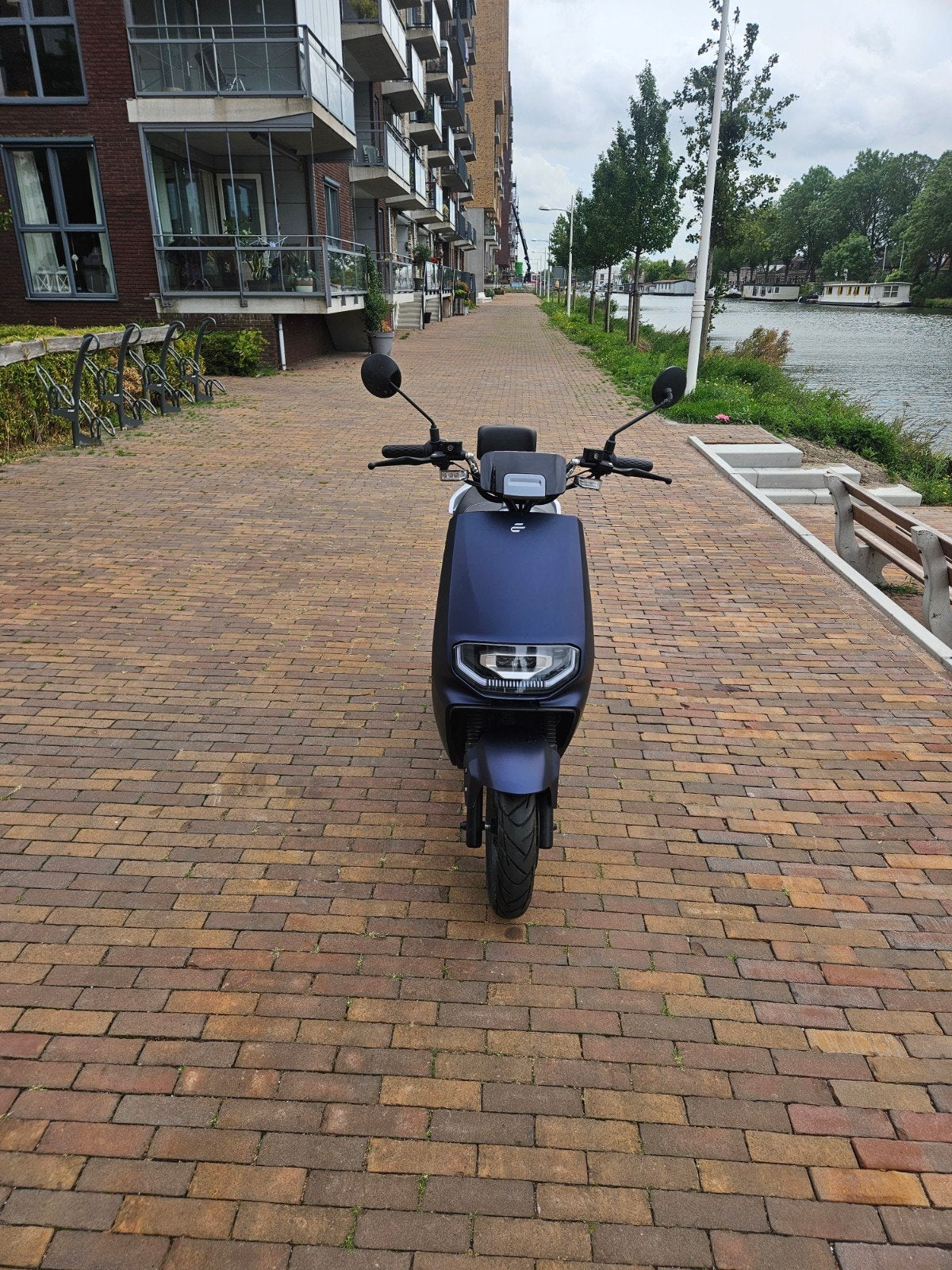 Ecooter ET 3 te koop, Ophalen of Verzenden, Zo goed als nieuw, Elektrisch, Overige merken