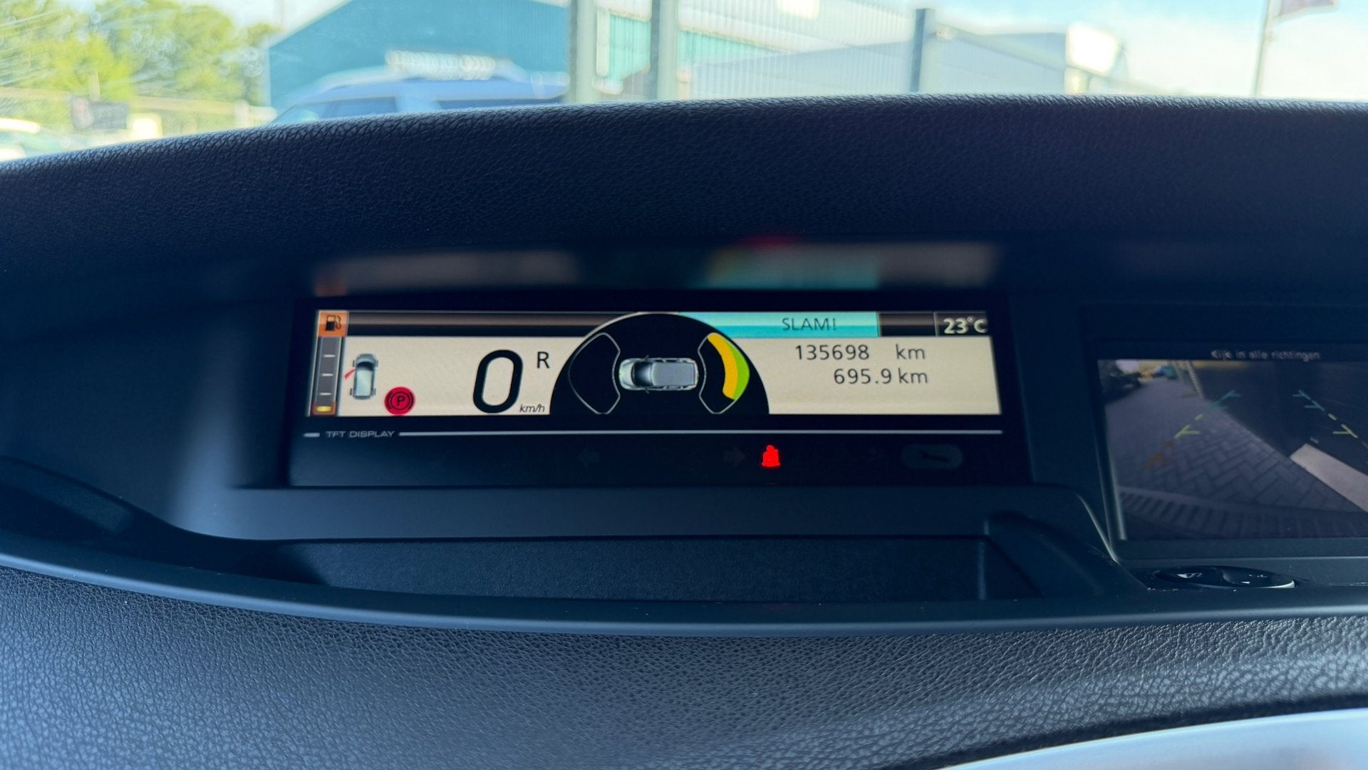 Renault Scénic 2.0 Privilege Elekpakket|Airco|Camera|PDC, Auto's, Euro 5, Gebruikt, 4 cilinders, Automatische klimaatregeling