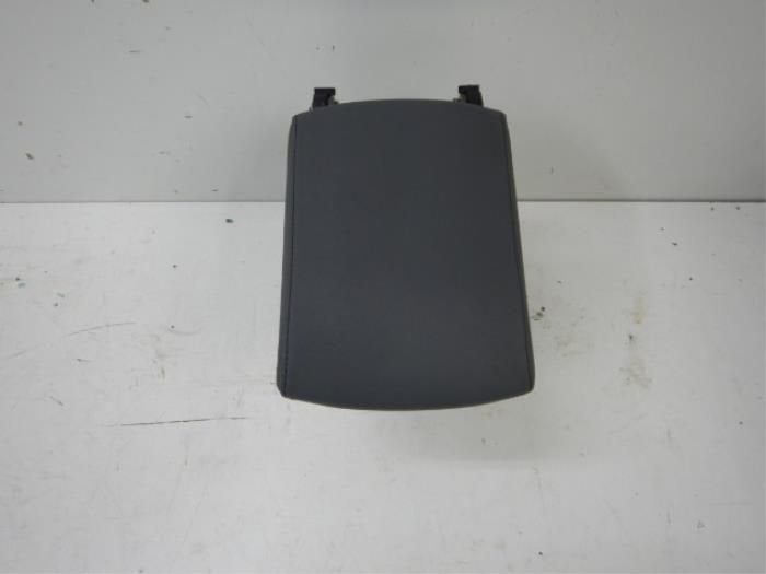 VW T-Cross Armsteun Grijs Leer, Auto-onderdelen, Interieur en Bekleding, Ophalen of Verzenden, Gebruikt