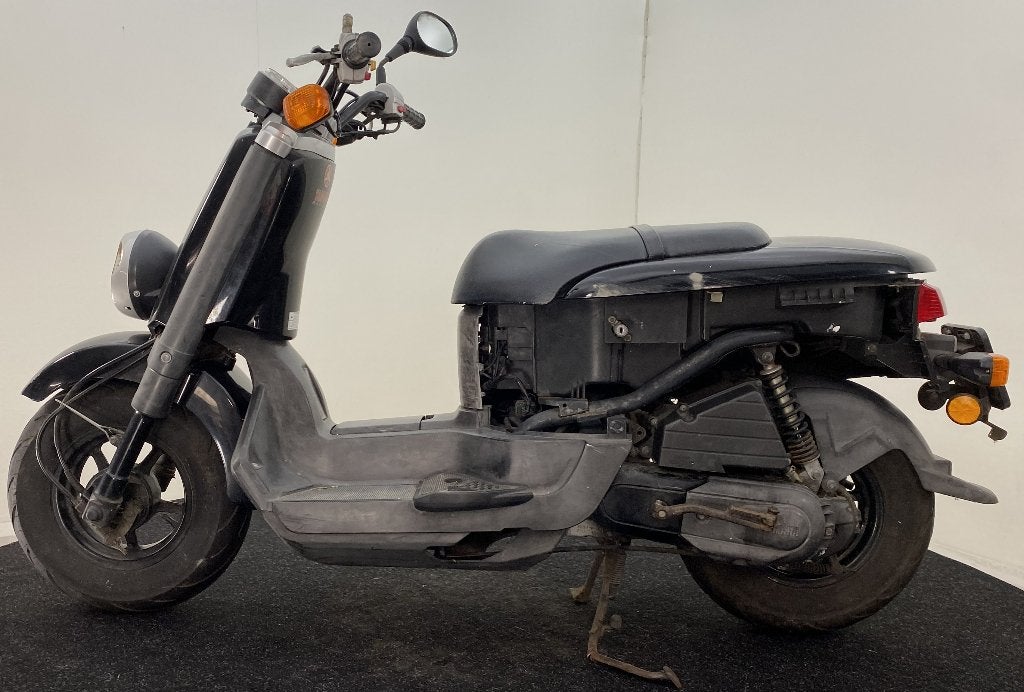 Partij scooters 8 stuks Yamaha Giggle Honda SFX Aprilia SR, Ophalen, Gebruikt, Benzine, Overige modellen