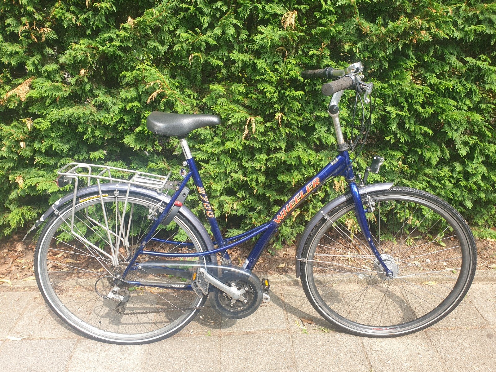 dames fiets (28inch), 53 tot 56 cm, Velgrem, Ophalen, Overige merken