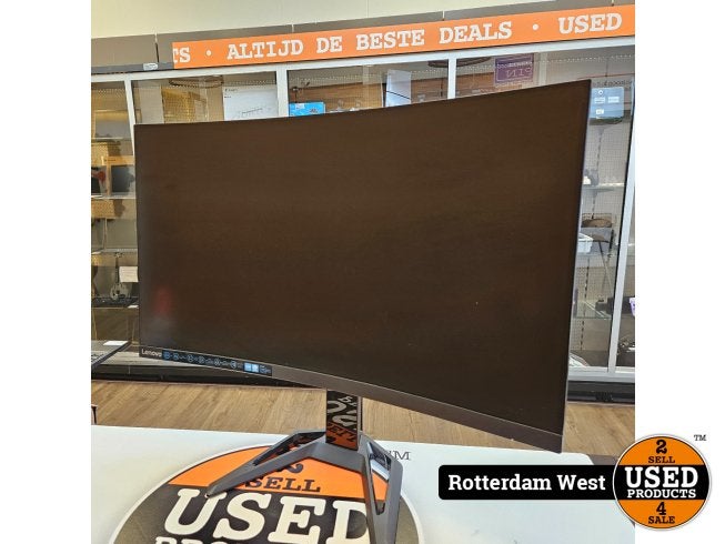 Lenovo G32qc-30 31.5" 2K QHD Curved Gaming Monitor 165 Hz, LG, Zo goed als nieuw, Support@lg.com, LG Twin Towers
128 Yeoui-daero, Yeongdeungpo-gu
Seoul 07336
South Korea