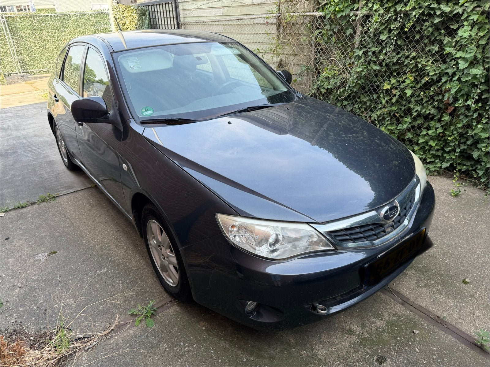 Subaru Impreza 1.5 benzine onderdelen verkoop, Ophalen of Verzenden