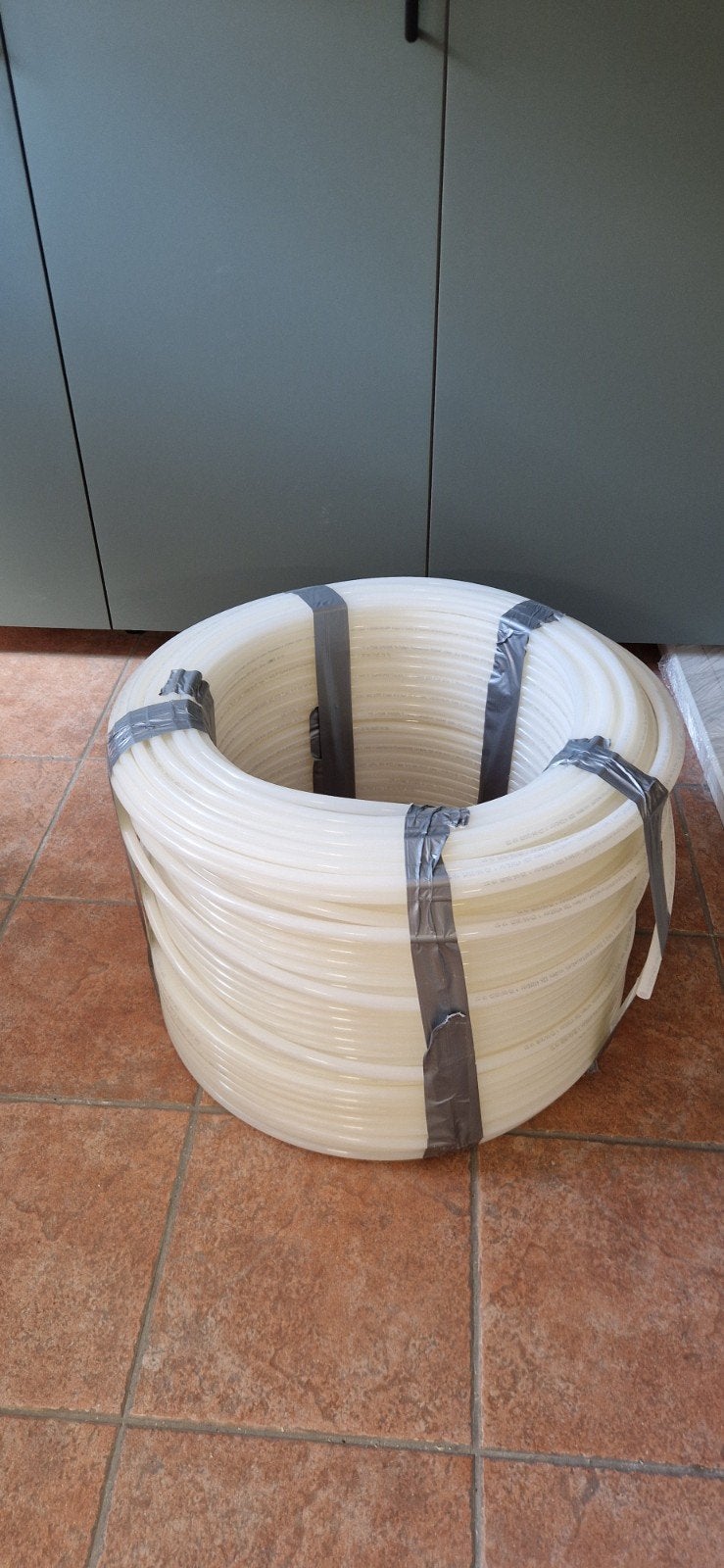 350 meter vloerverwarming buis 14mm, Ophalen, Nieuw, Overige typen