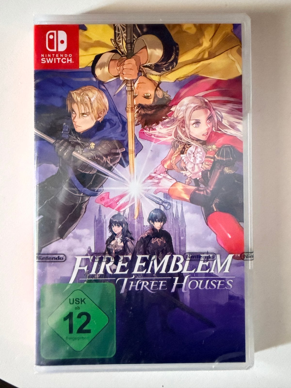 Fire Emblem Three Houses (Nieuw & Geseald), Spelcomputers en Games, Online, 1 speler, Nieuw, Ophalen of Verzenden
