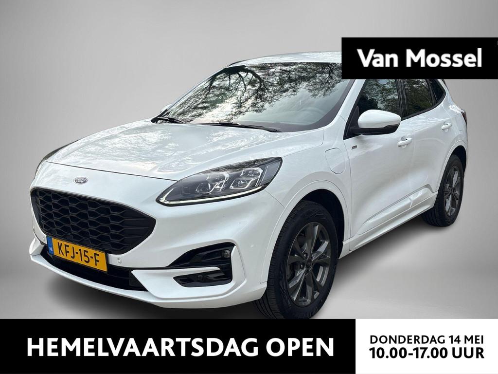 Ford Kuga 2.5 PHEV ST- Line X Elektr. Stoel | Cruise | B&O |, Auto's, Ford, Bedrijf, Te koop, Kuga, ABS, Achteruitrijcamera, Airbags