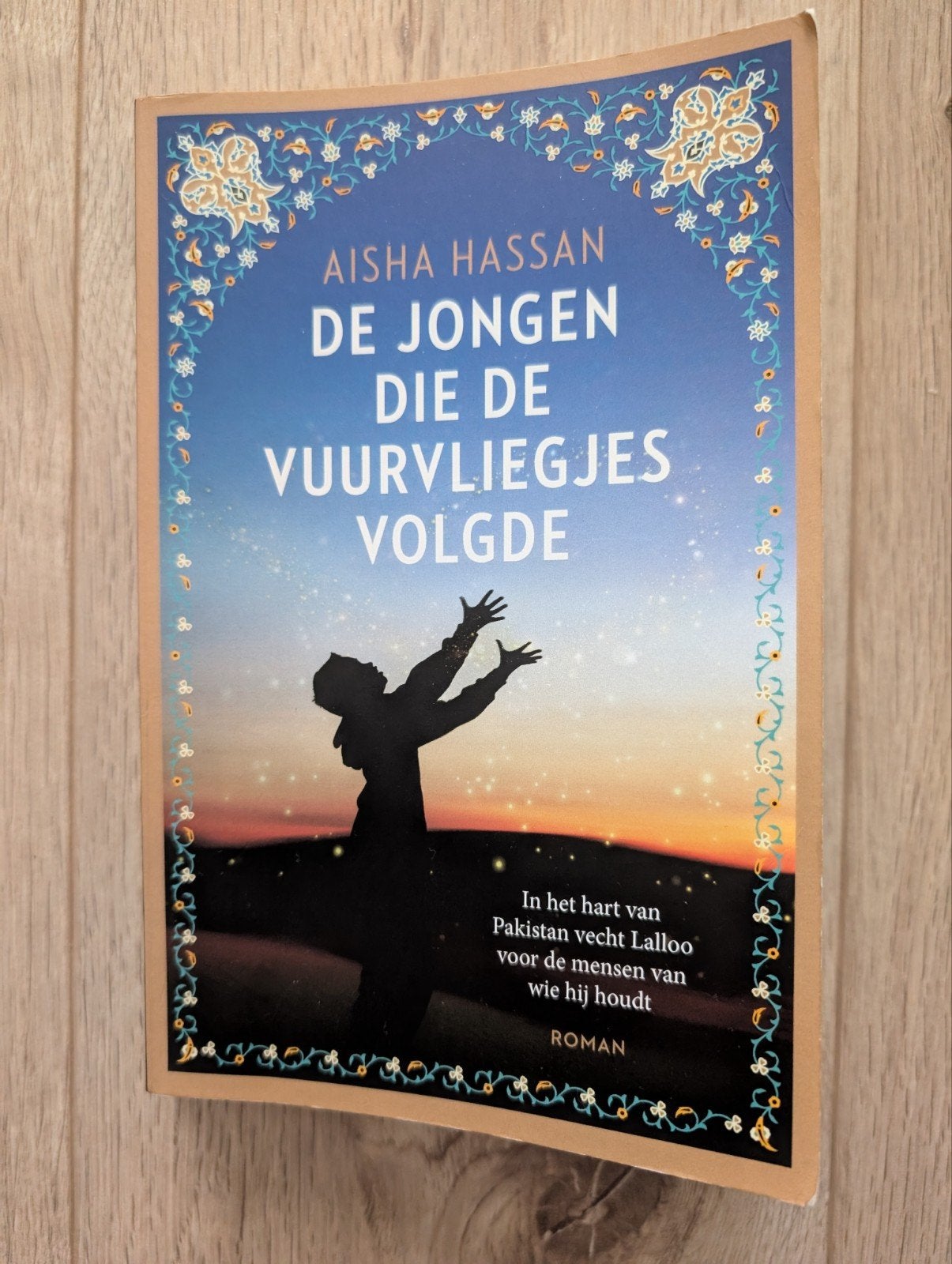 De Jongen Die De Vuurvliegjes Volgde - Aisha Hassan, Ophalen of Verzenden, Gelezen