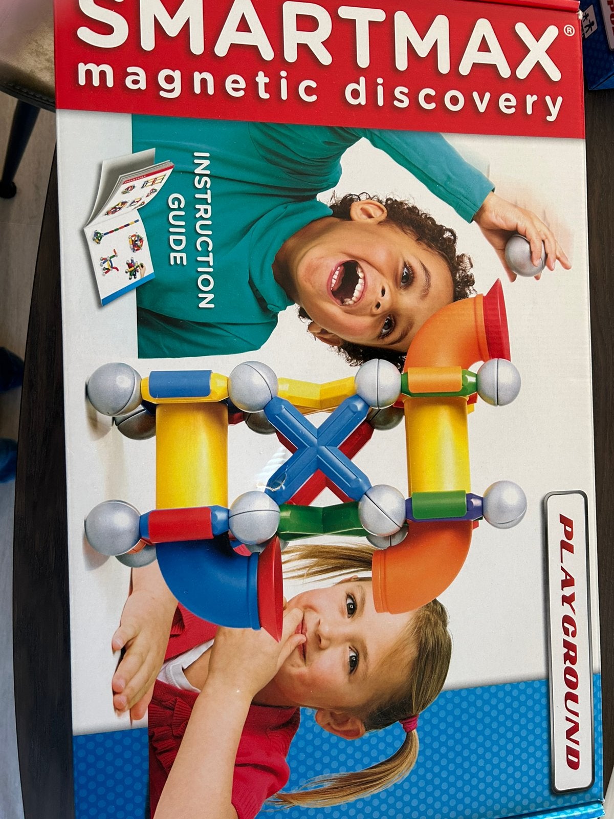 Smartmax playground set, Ophalen of Verzenden, Zo goed als nieuw