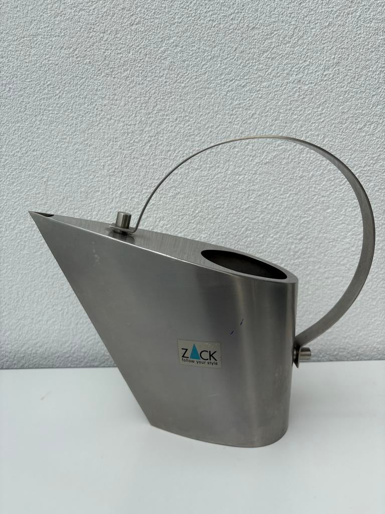 ZACK RVS plantengieter - Modern Design, Ophalen, Zilver, Metaal, Overige merken