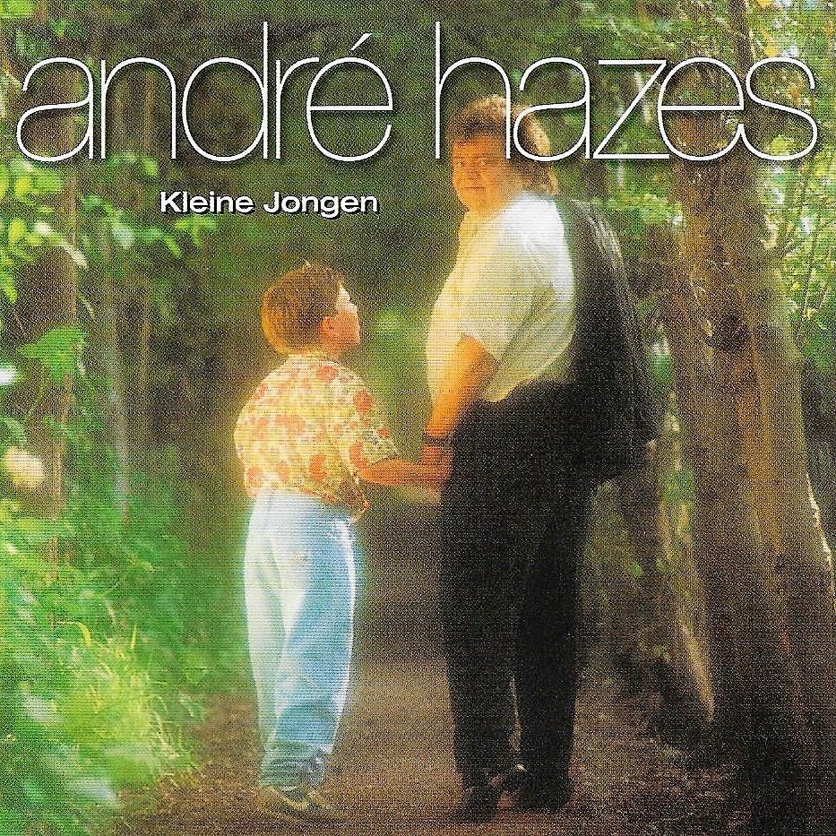 CD - André Hazes - Kleine jongen, Ophalen of Verzenden, Zo goed als nieuw, Levenslied of Smartlap