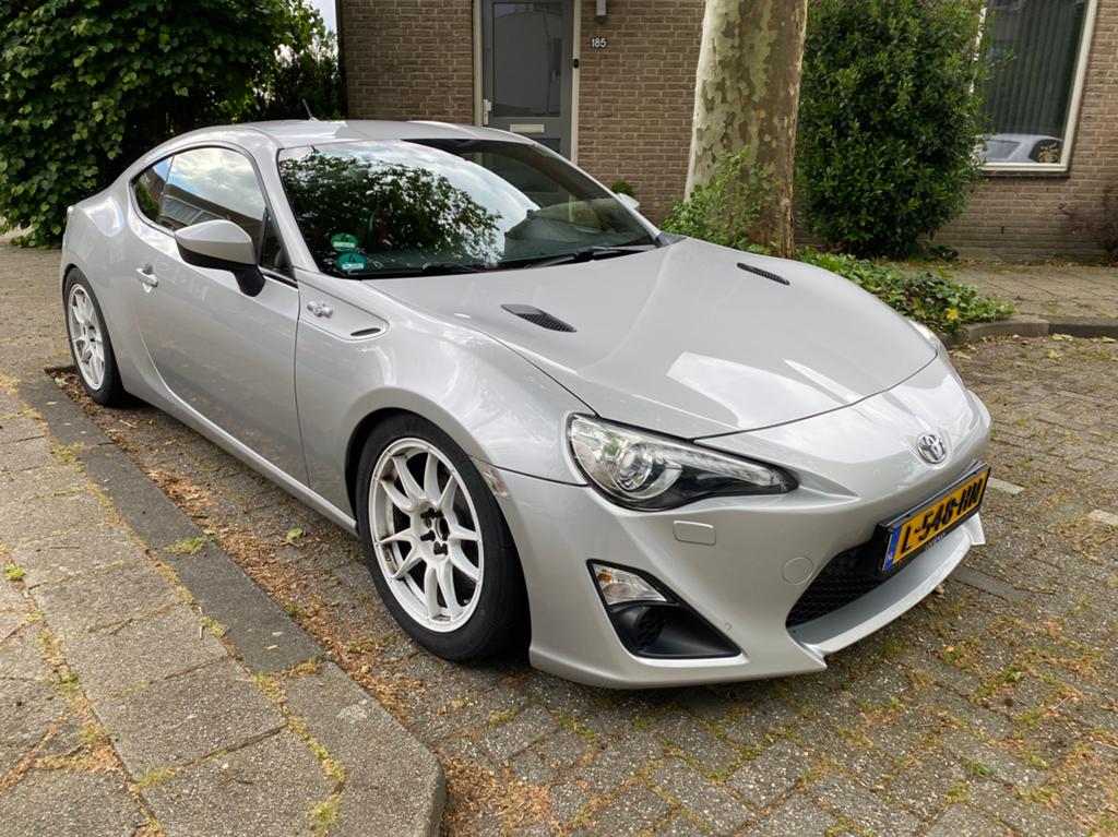 Toyota GT86 2.1 HKS, Auto's, 1998 cc, 4 stoelen, Particulier, 1170 kg
