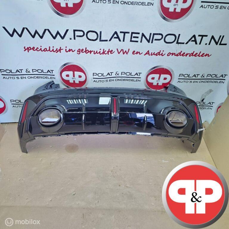 Audi RS3 8Y F.L. Sedan Achterbumper LY9T