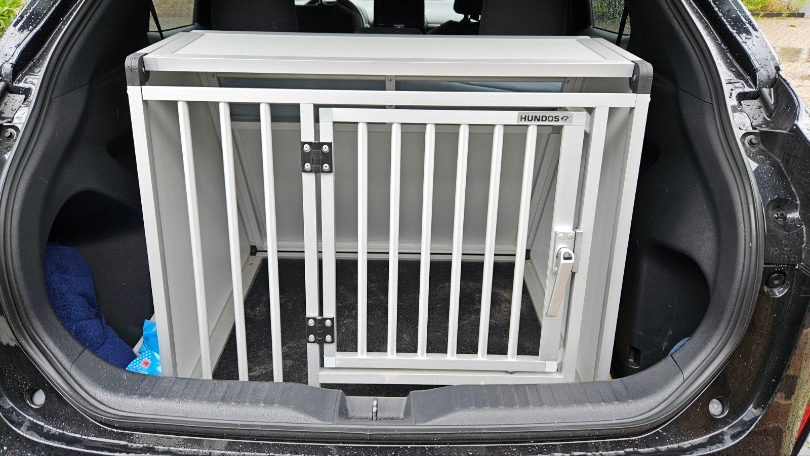 hundos transportbench, Dieren en Toebehoren, Ophalen