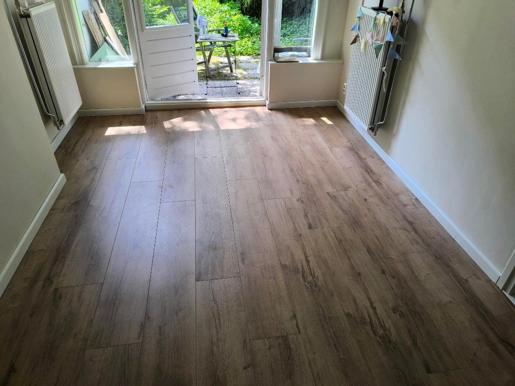 Laminaat laten leggen | Specialist | Gratis offerte, Ophalen, 75 m² of meer, Laminaat