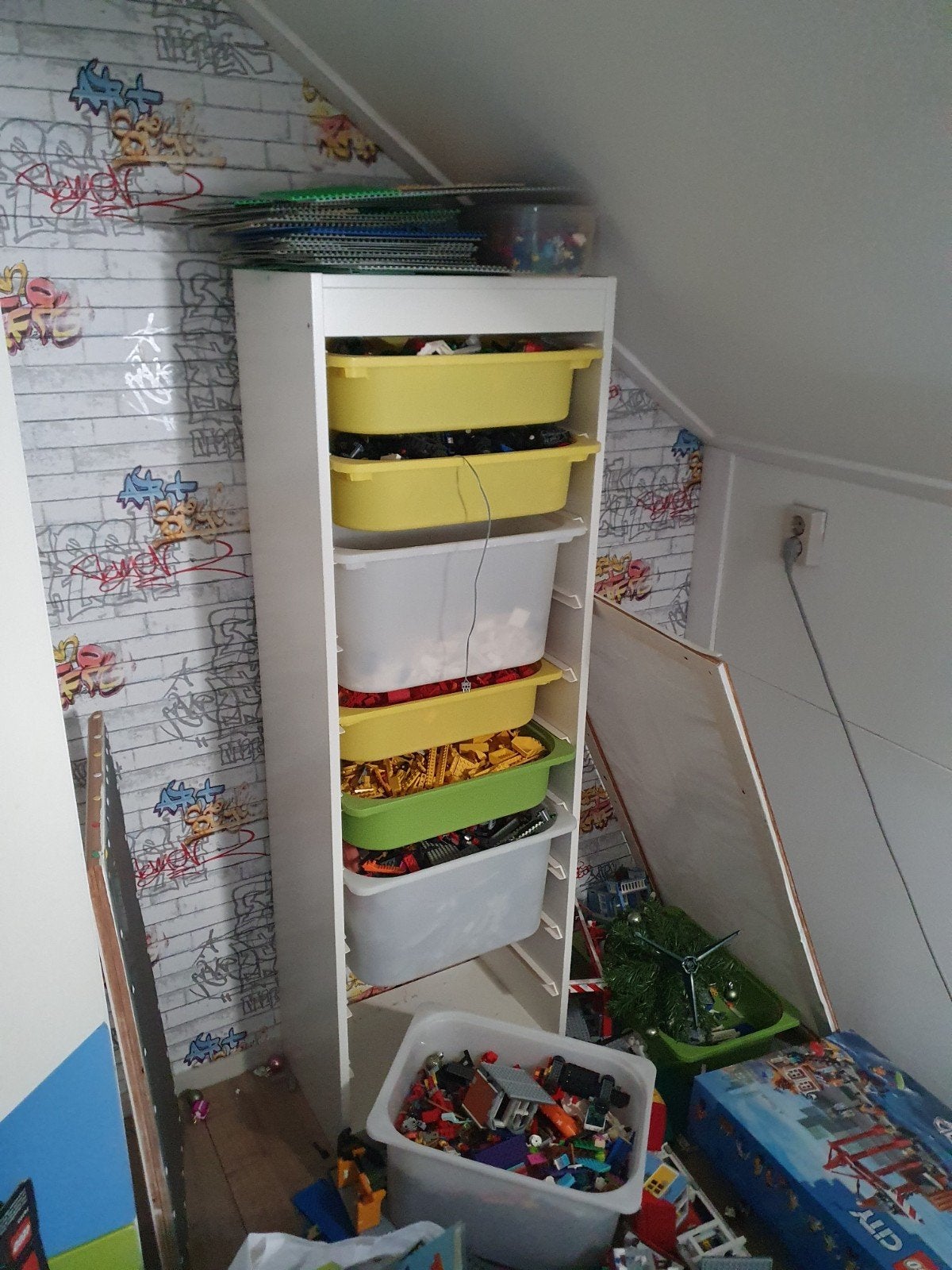Grote partij LEGO met zeldzame Forestmen sets en meer!, Meerdere sets, Overige thema's, Lego, Ophalen of Verzenden