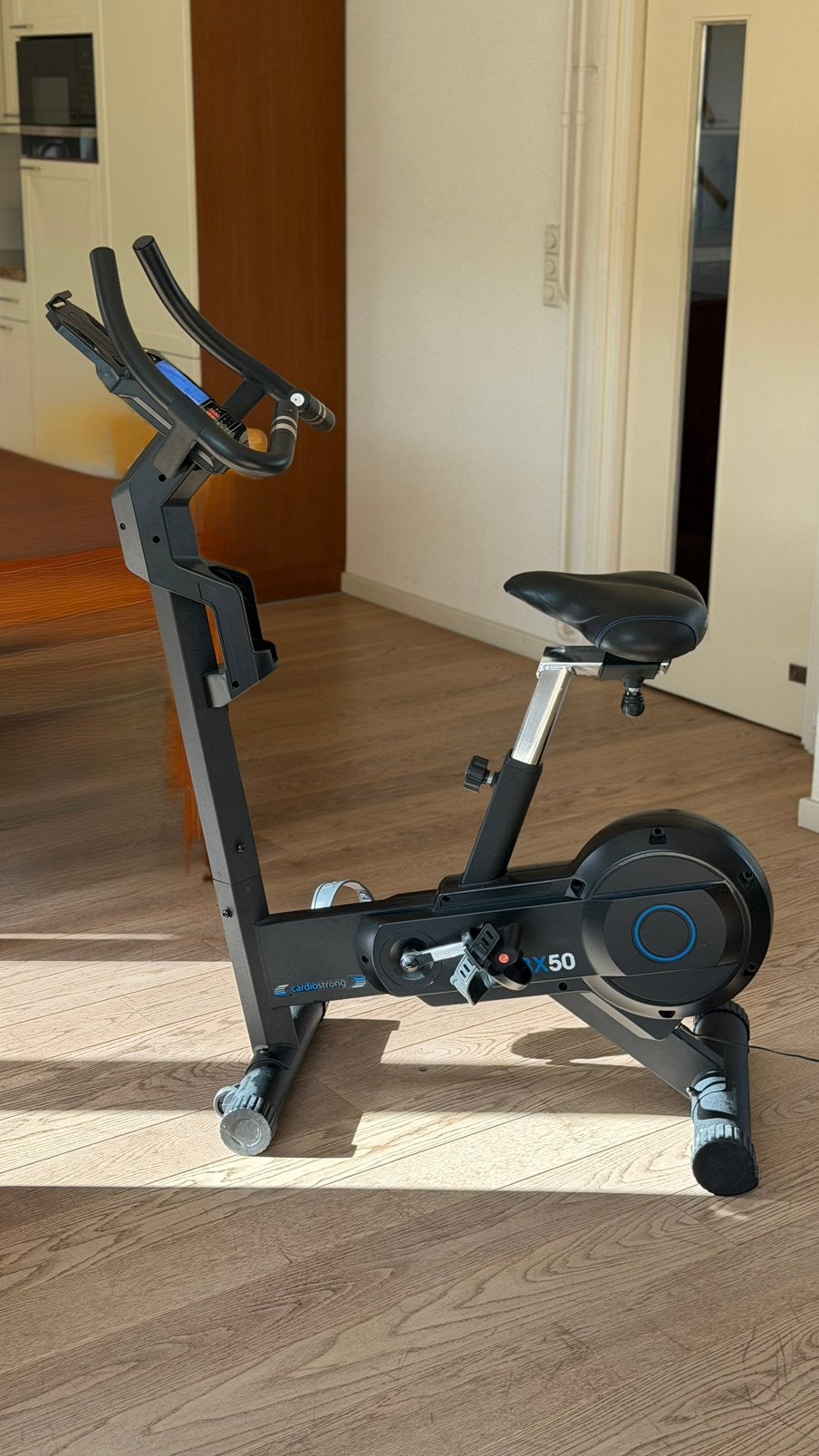 Cardiostrong BX50 Ergometer – hometrainer, Ophalen, Gebruikt, Benen, Hometrainer
