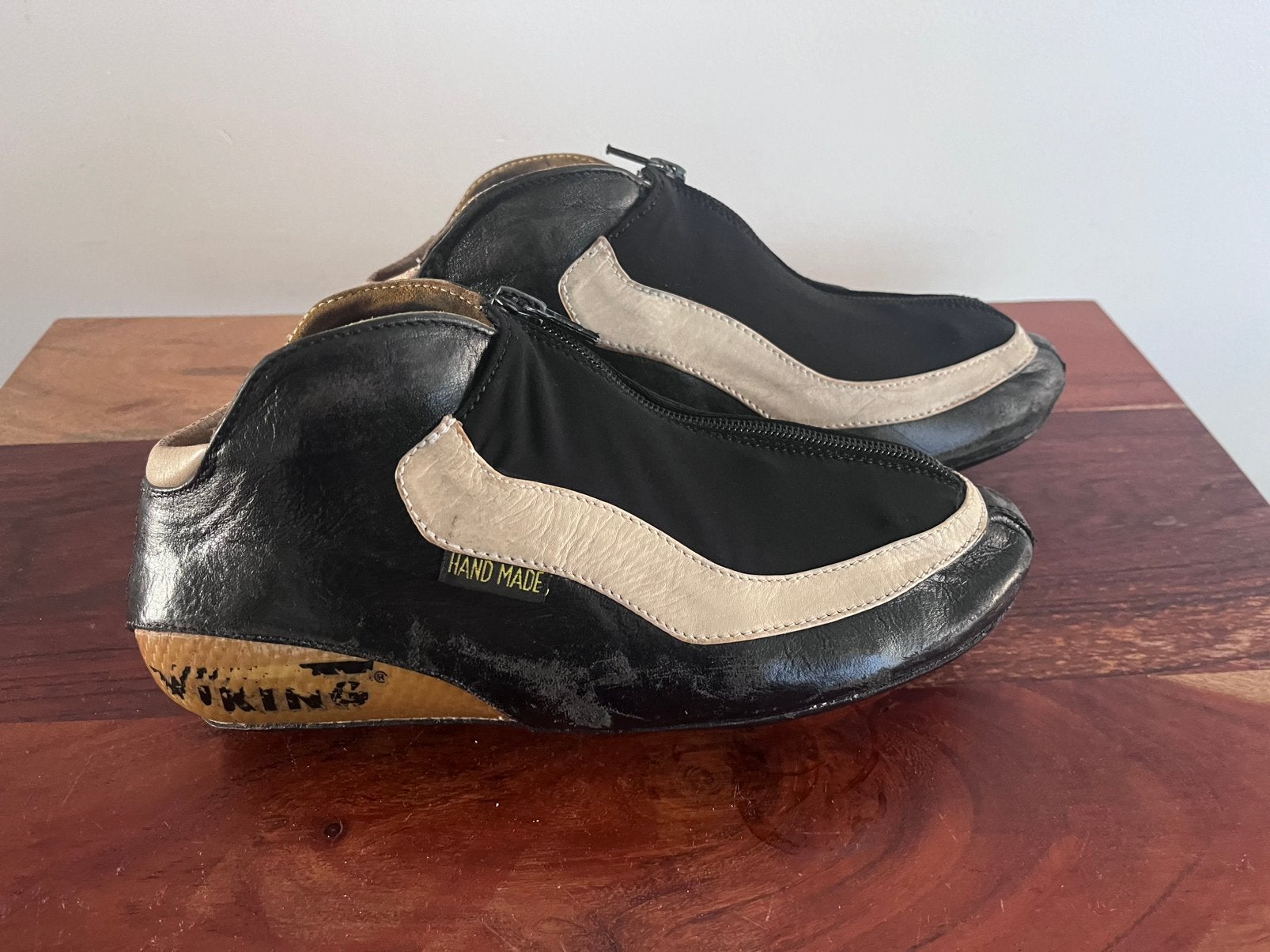 Viking gold 2000 schaatsen maat 37, Ophalen of Verzenden, Gebruikt, Noren, Viking