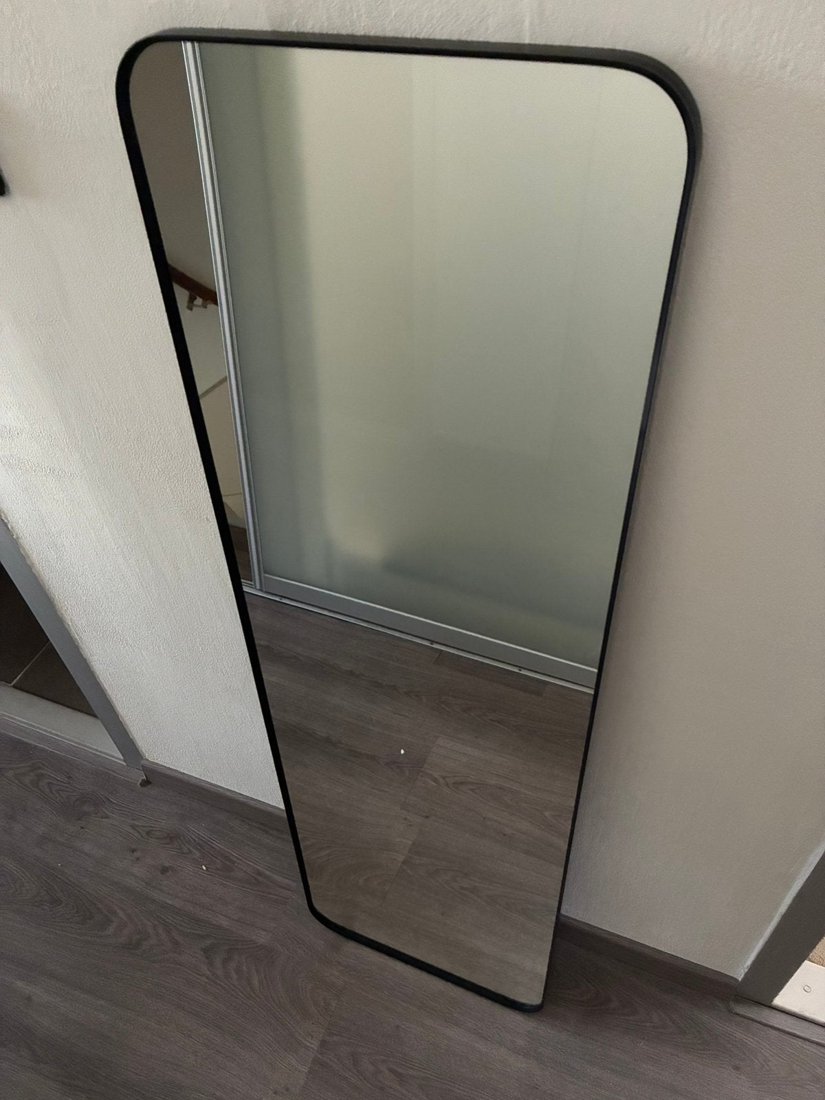 Ikea spiegel Lindbyn, Ophalen, Minder dan 50 cm, Zo goed als nieuw, Minder dan 100 cm