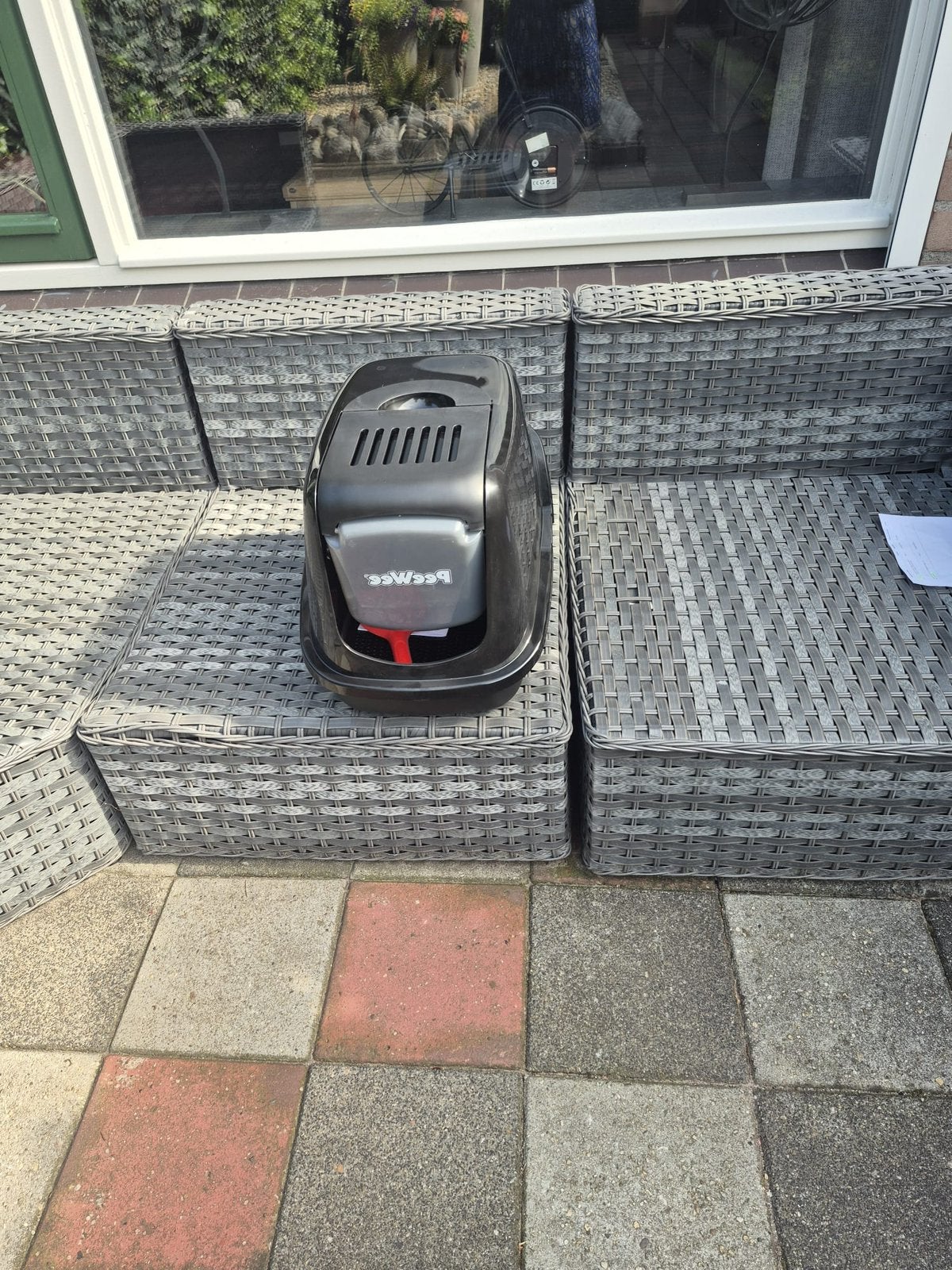 Katten benodigdheden zie fotos, Ophalen, Zo goed als nieuw