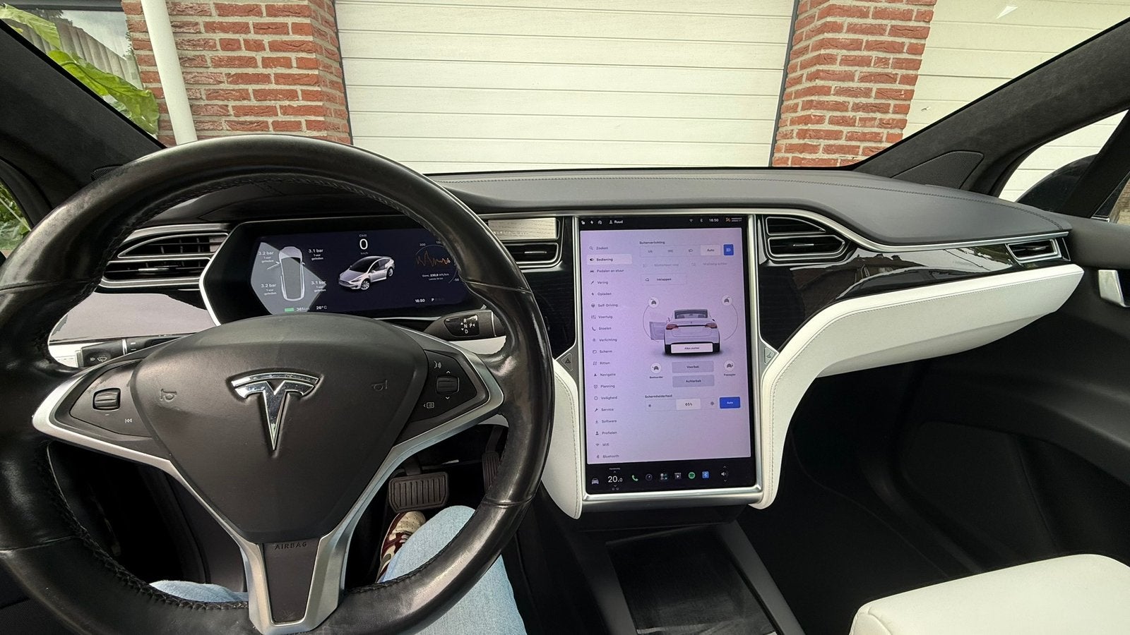 Foto 12 van Tesla Model X 100D HW-3 6p 2017