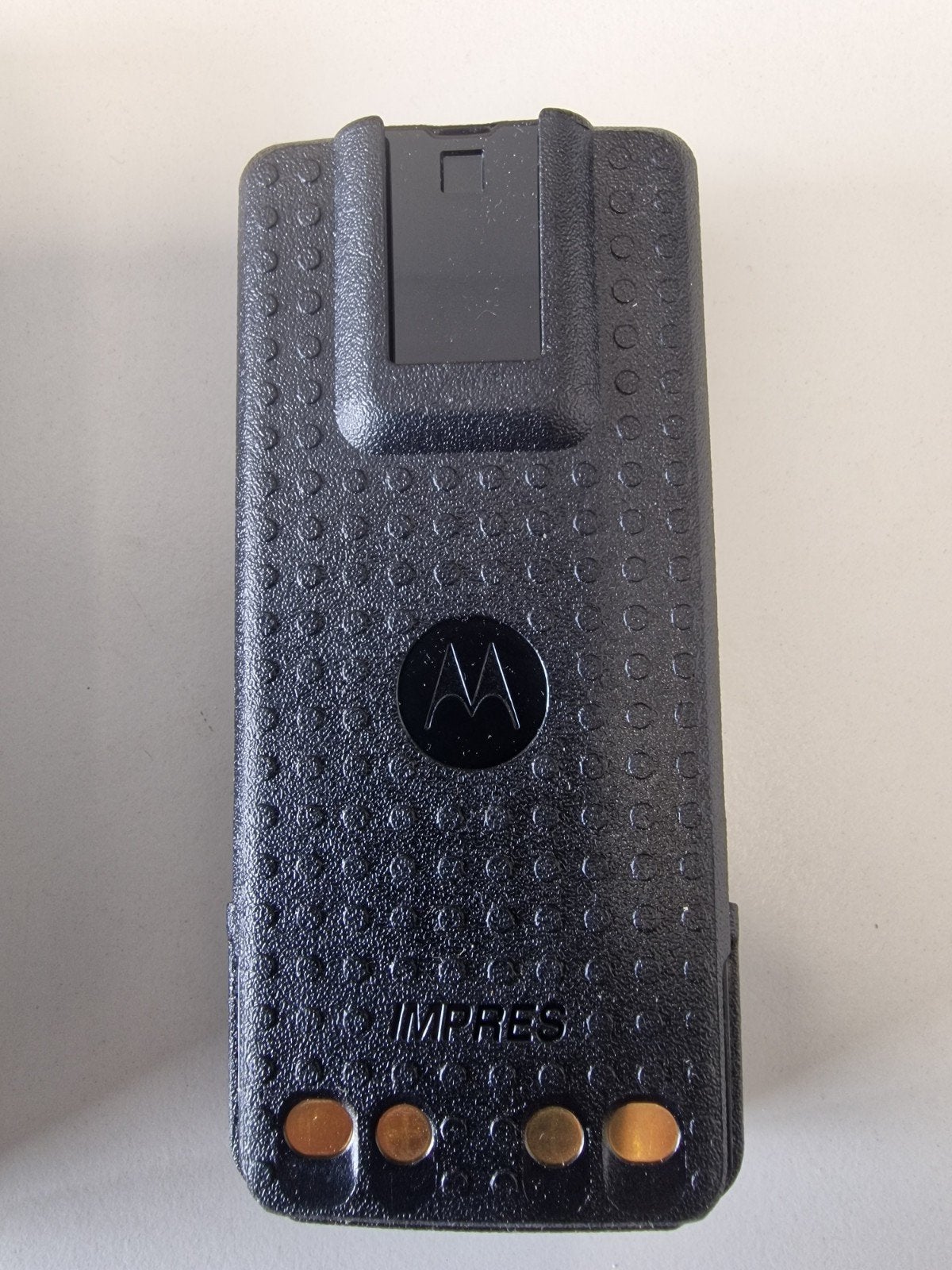 Motorola PMNN4491D Li-Ion Batterij 2100mAh IMPRES, Ophalen of Verzenden, Nieuw, Motorola, Verhoogde capaciteit