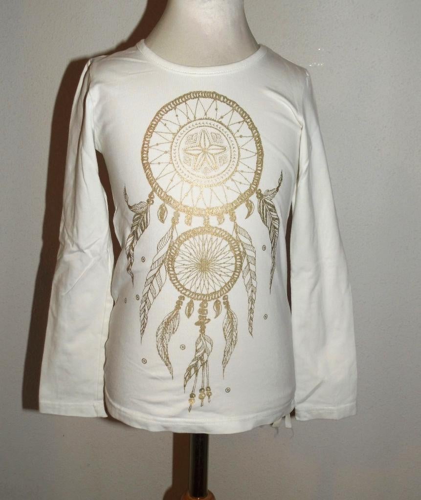 mooie LOFFF longsleeve maat 128 Dromenvanger, Meisje, Ophalen of Verzenden, Zo goed als nieuw, Lofff