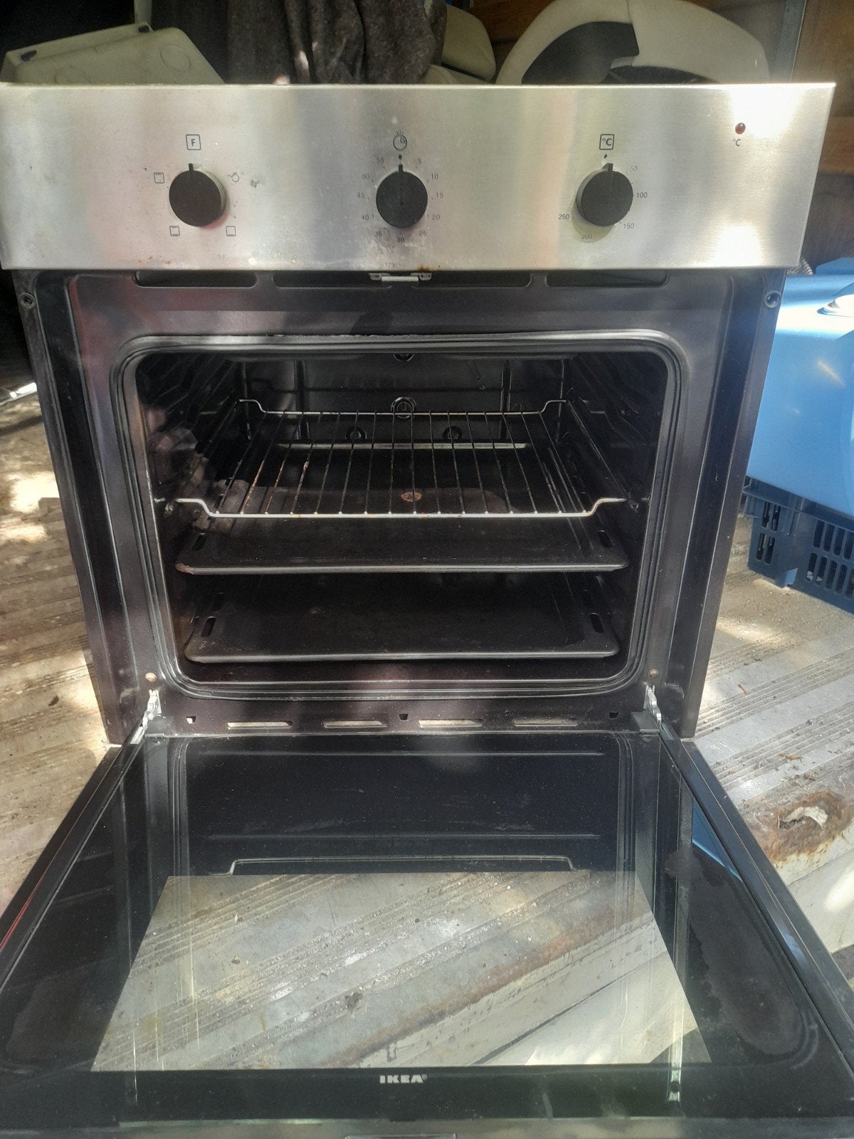 IKEA Inbouw Oven - Goede Staat, Ophalen, Gebruikt, Oven, IKEA