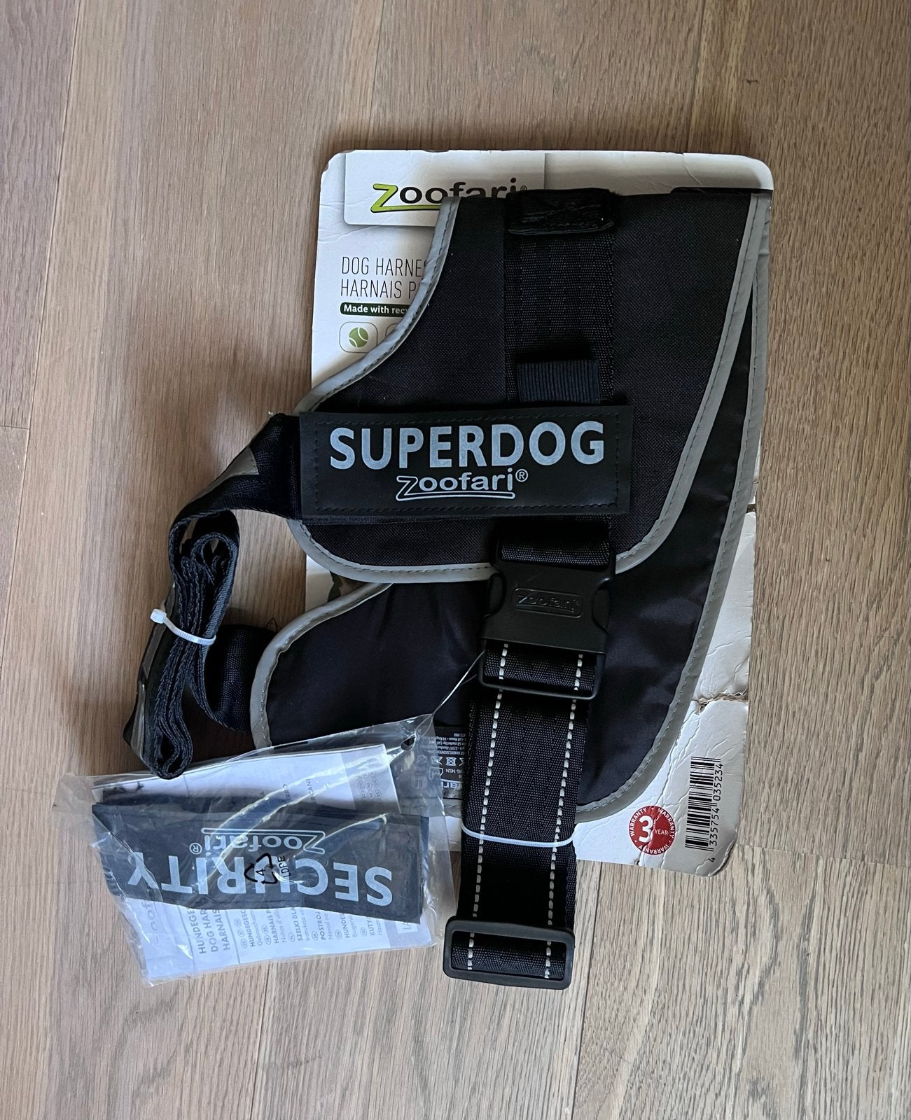 Honden tuig, nieuw, maat XL (grote hond), Dieren en Toebehoren, Ophalen of Verzenden, Nieuw, Hondentuig