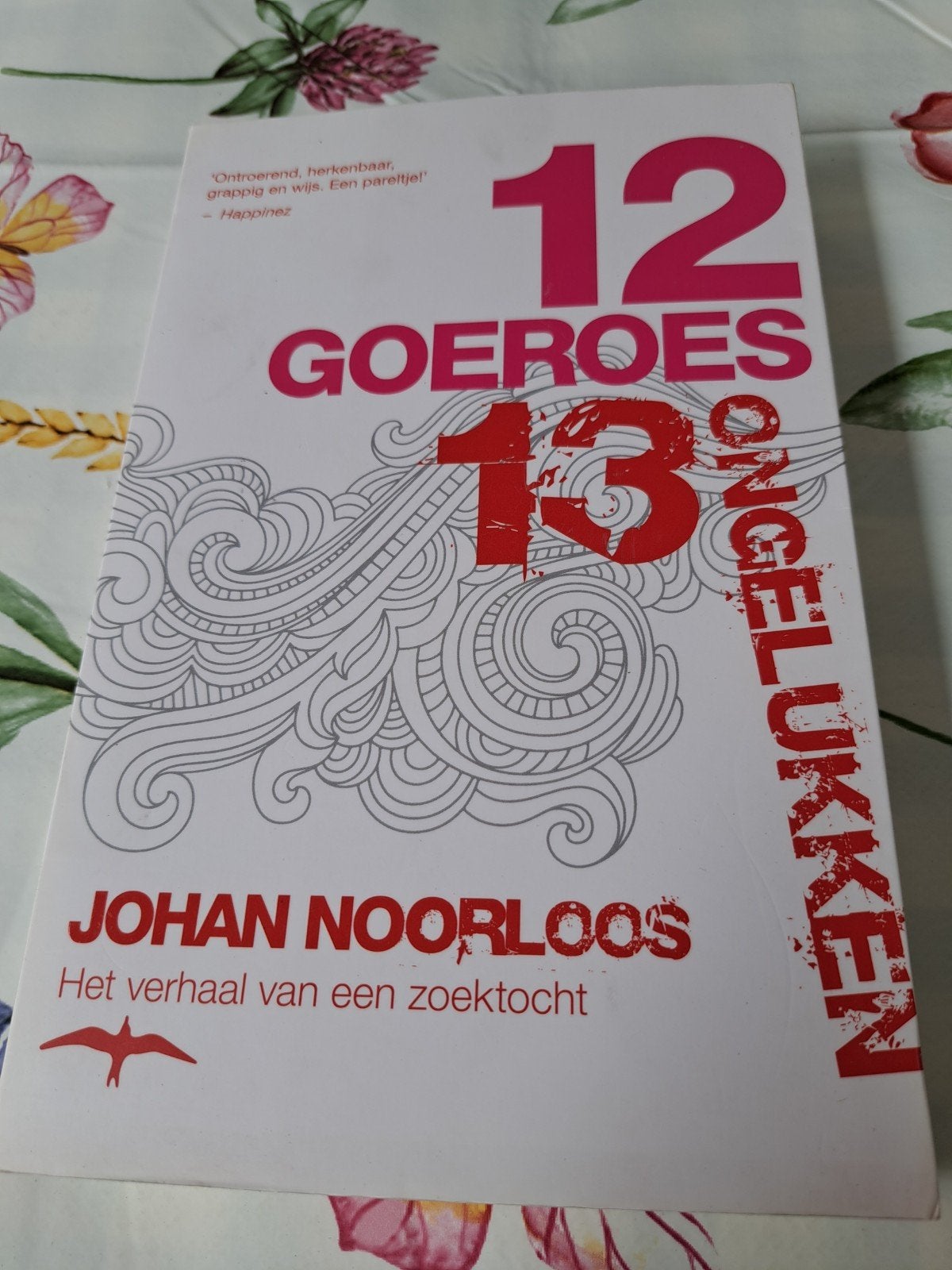 L: 12 Goeroes, 13 Ongelukken - Johan Noorloos (Boek), Ophalen of Verzenden, Zo goed als nieuw, Johan Noorloos, Nederland