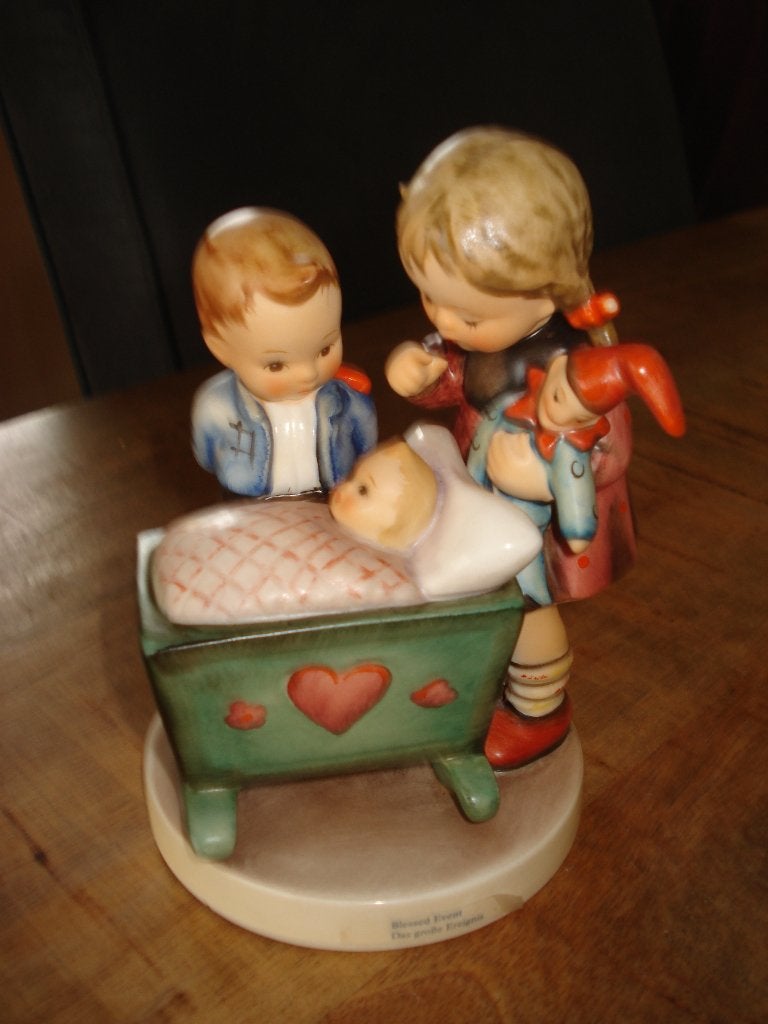 HUMMEL 333  BLESSED EVENT, Ophalen of Verzenden, Zo goed als nieuw, Hummel