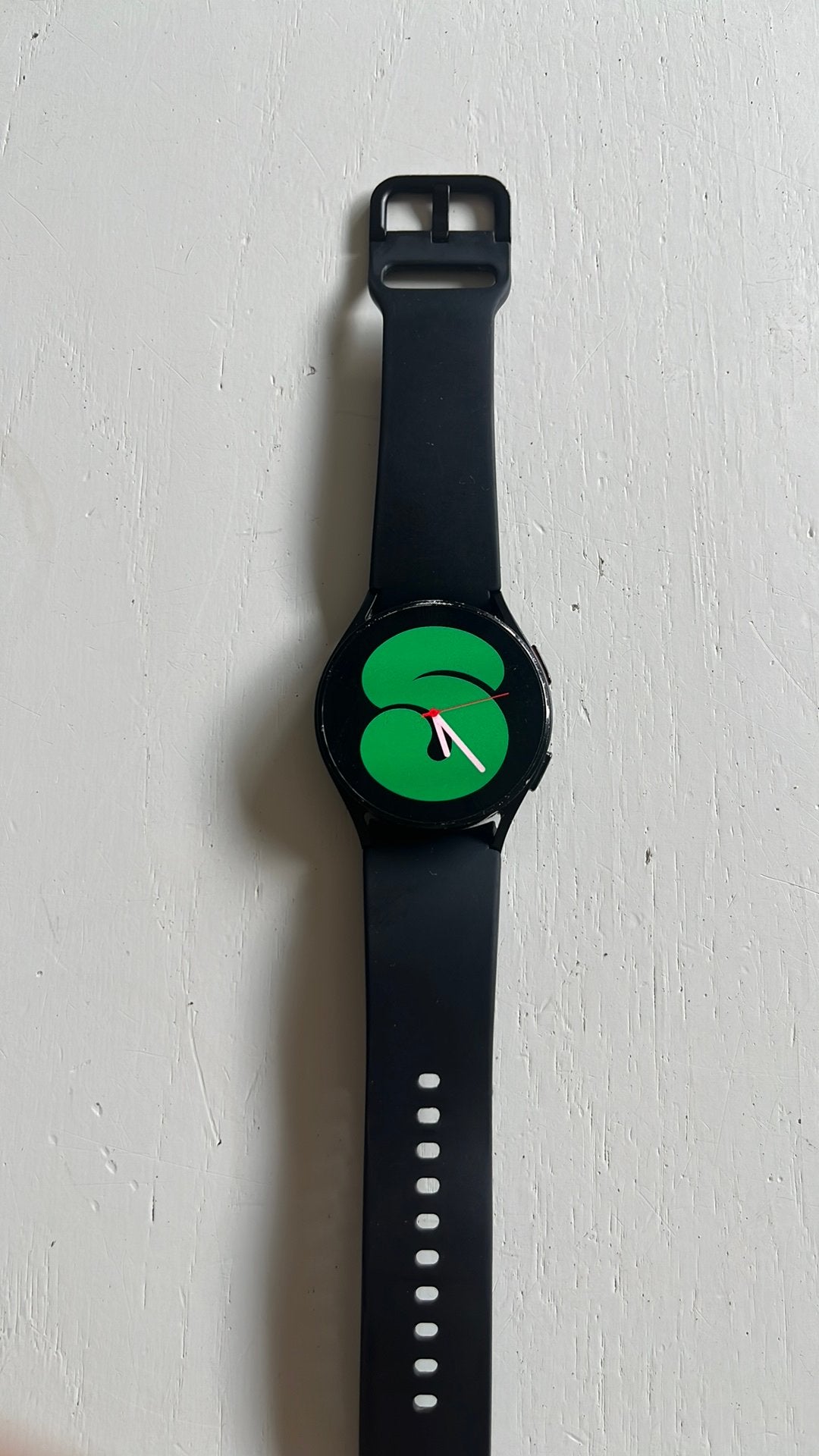 Foto 6 van Mooie samsung galaxy watch 4 zgan