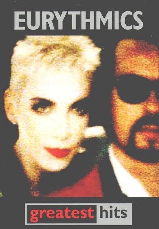 Eurythmics  - Greatest Hits, Alle leeftijden, Ophalen of Verzenden, Zo goed als nieuw