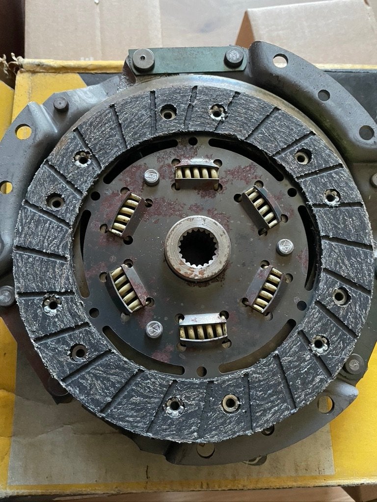 koppelingset renault R4 F4 F6 R5, Auto-onderdelen, Ophalen of Verzenden, Nieuw, Renault