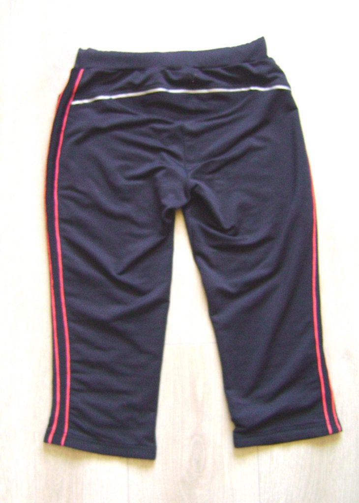 sport capri legging cycling yoga fitness hardlopen, Kleding | Dames, Zwart, Ophalen of Verzenden, Maat 36 (S), HKMX