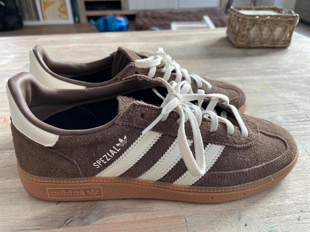 Sneakers Adidas handball spizial, Ophalen, Nieuw, Wit