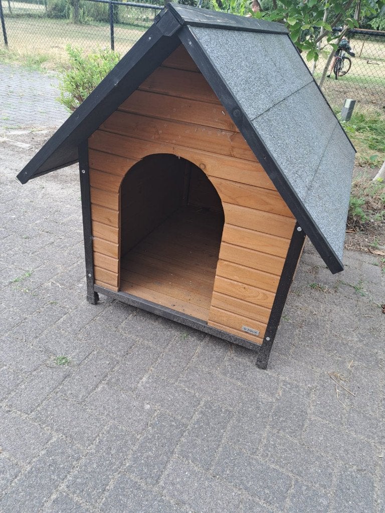 Honden hok, Ophalen, 110 cm of meer, 65 tot 100 cm, Hondenhok
