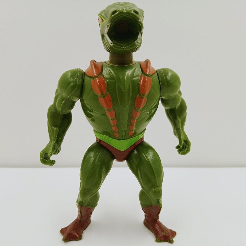 MOTU Kobra Khan Mattel 1983, Ophalen of Verzenden, Gebruikt