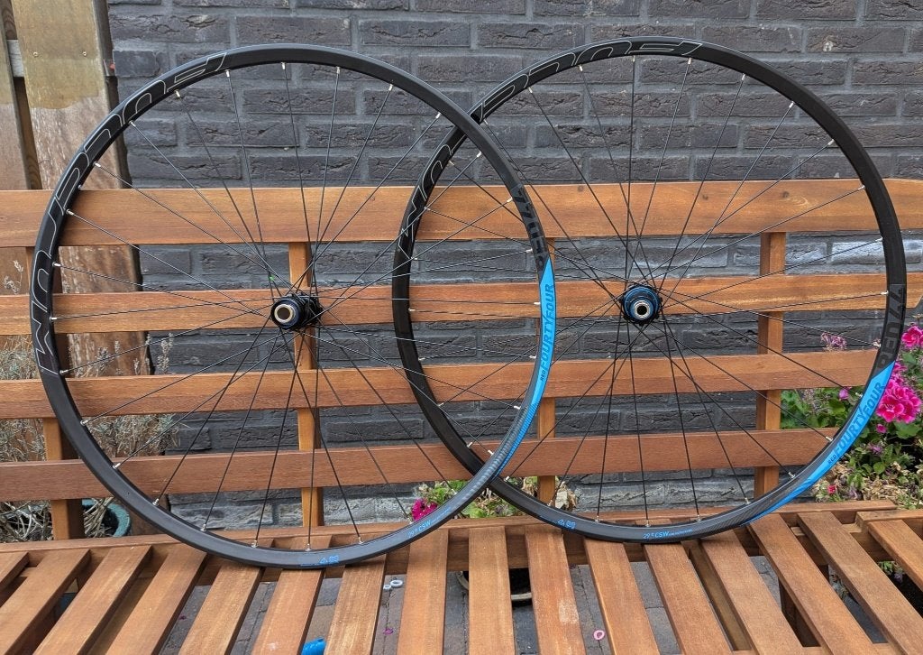 NIEUW: Fulcrum Red 44 Wielset 29 inch (15x100 / 12x142), Fulcrum, Nieuw, Aluminium, Toerfiets