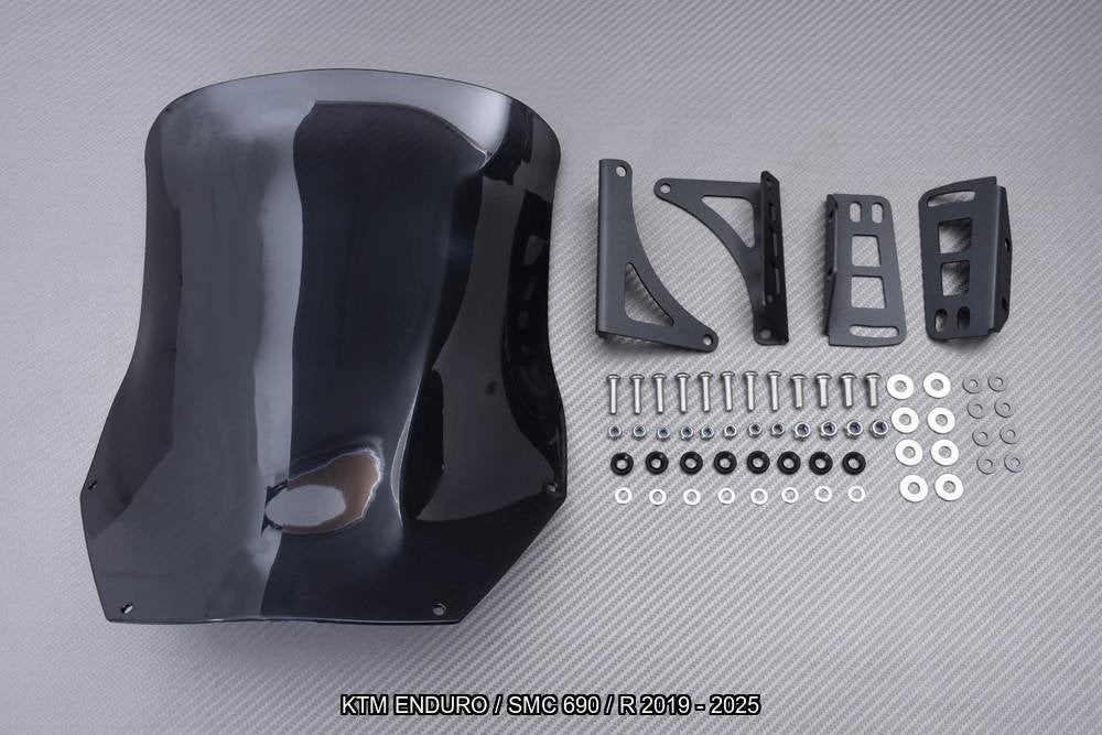 Windscherm KTM ENDURO / SMC 690 / R 2019 - 2025, Ophalen of Verzenden, Nieuw