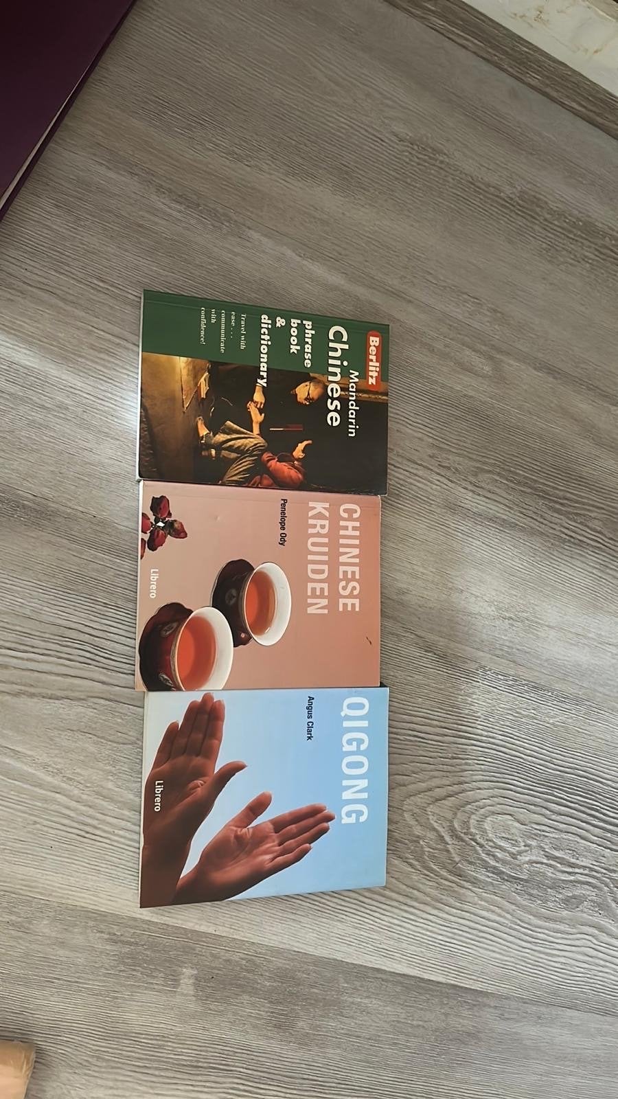 Boeken over Chinese cultuur: Taal, Kruiden & Qigong, Ophalen of Verzenden, Zo goed als nieuw, Non-fictie